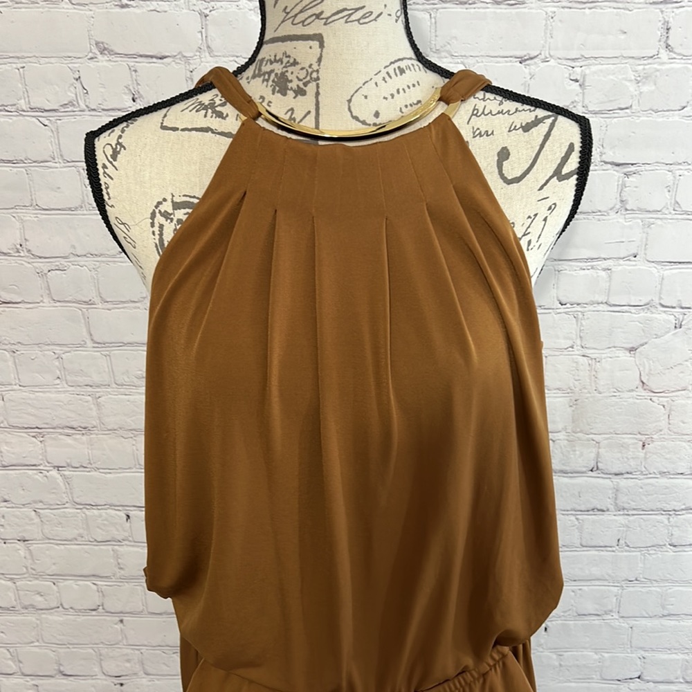 Flawed* Michael Kors Romper w/Pockets